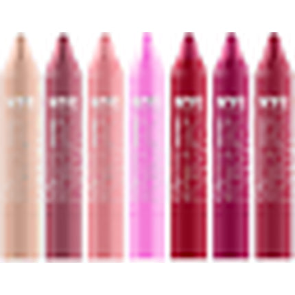 NYC City Proof Twistable Intensive Lip Color 2g - Many Shades Available - New