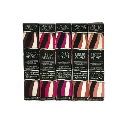 Ciate Liquid Velvet Moisturizing Matte Liquid Lipstick 6.5ml