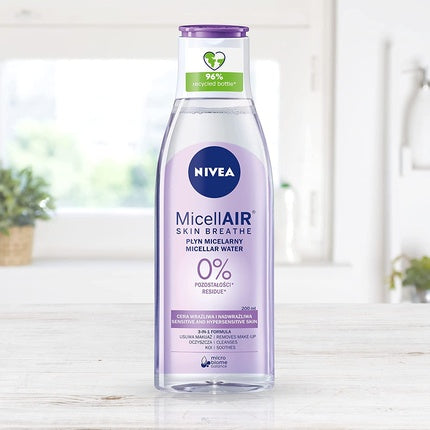 Nivea Nurse Micellar Liquid for Sensitive Skin 200ml