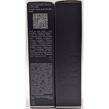 Dior Forever Skin Glow Foundation 00 Neutral/Glow