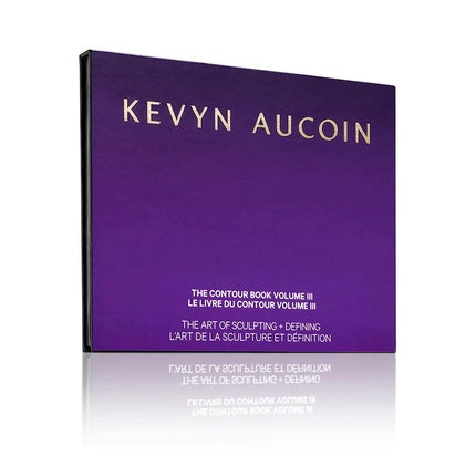 Kevyn Aucoin The Contour Book Art of Sculpting & Defining Volume 3 Makeup Artist Palette