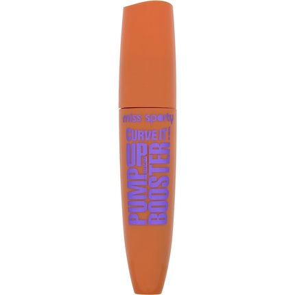 Miss Sporty Pump Up Booster Curved Volume Mascara 001 Black 12ml