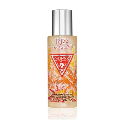 GUESS Destination Ibiza Radiant Shimmer Body Mist Spray 8.4 fl oz