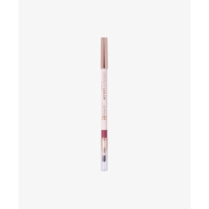 BioNike Defence Color Lipliner with Natural Wax for Soft Application Long Lasting up to 8H Integrated Brush 211 Mauve