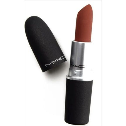 MAC Powder Kiss Lipstick #925 Marrakesh Mere Full Size - New in Box