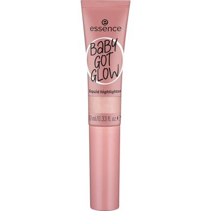 Essence Baby Got Glow Liquid Highlighter No. 20 Purple Defining Express