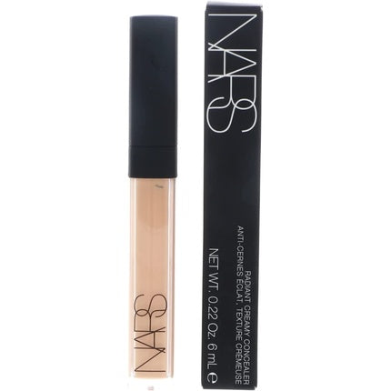 NARS Radiant Creamy Light 2.8 Marron Glace Concealer 6ml Beige 1ml