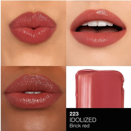 NARS Afterglow Sensual Shine Lipstick Idolized 223