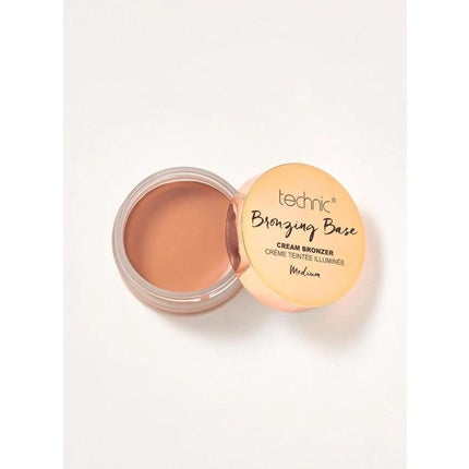 Technic Bronzing Base Cream Bronzer - Medium