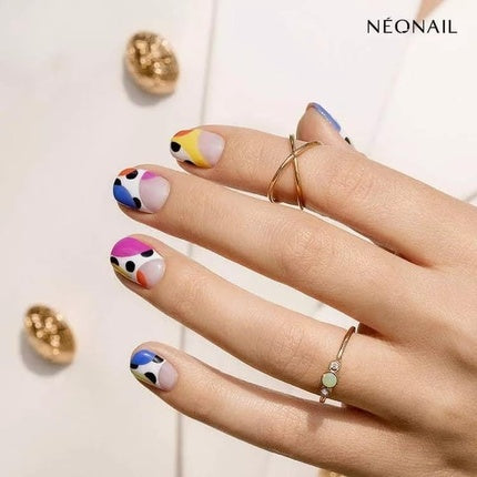 Neonail UV Hybrid Base and Top 2in1 6in1 Dry Top Base Extra Shine Bright Matte