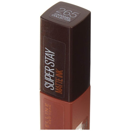Maybelline SuperStay Matte Ink Lipstick 265 Caramel Collection