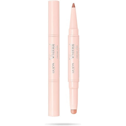 Pupa Milano Vamp! Creamy Duo 001 Fair Nude Makeup 0.035 oz