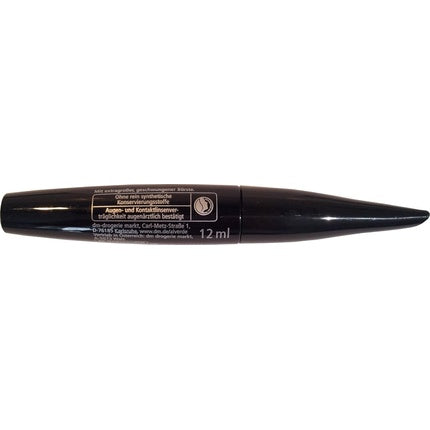 Alverde Naturkosmetik All in One Mascara 010 Black 12ml
