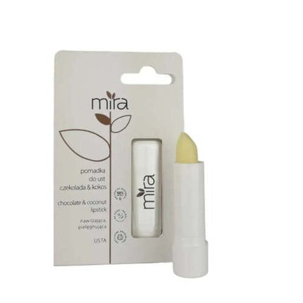 Mira Lip Balm Chocolate and Coconut 5g
