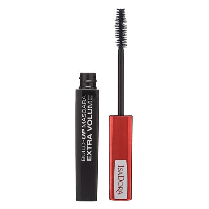 IsaDora Build-up Extra Volume Mascara Navy Blue