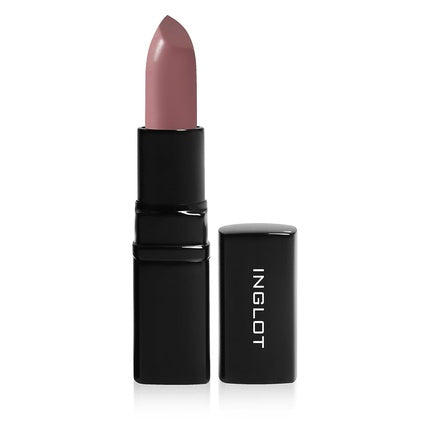 Inglot Matte Lipstick Enriched with Vitamin E, Avocado and Macadamia Oil Formula 4.5g 444