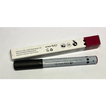 Le Papier Mat Mighty Mat Lipstick Ruby 6g