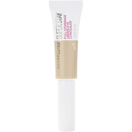 Maybelline Superstay Full Coverage Under-Eye Concealer 15 Light 6ml