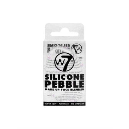 W7 Silicone Pebble Makeup Face Blender