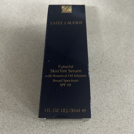 Brand New Estée Lauder Futurist SkinTint Serum Foundation 2W1 Dawn 30ml SPF20