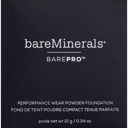 Bare Minerals BarePro Mineral Makeup Pecan 10g