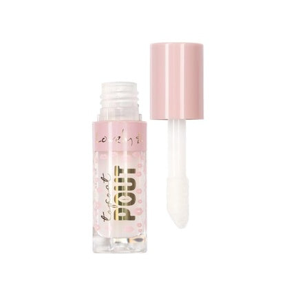 Lovely Top Coat Pout Lip Plumping Gloss 3g
