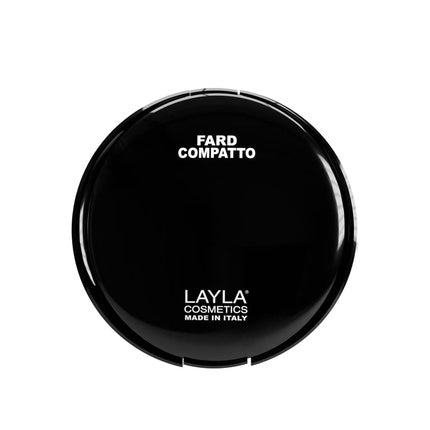 Layla Cosmetics Milano Top Cover Compact Blush