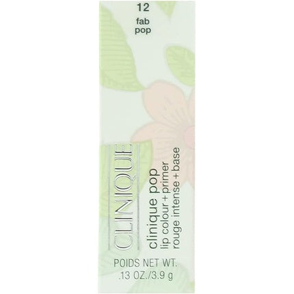 Clinique 12 Fab Pop