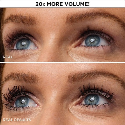 IT Cosmetics Superhero Volumizing Waterproof Mascara 0.3 fl oz - Super Black