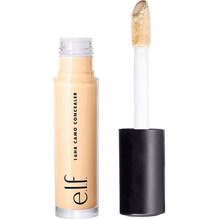 elf 16HR Camo Concealer Full Coverage Matte Finish Light Sand 0.203 Fl Oz 6mL