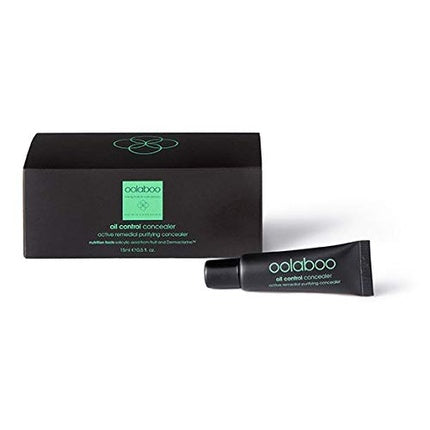 OOLABOO Oil Control Active Remedial Purifying Concealer 15ml