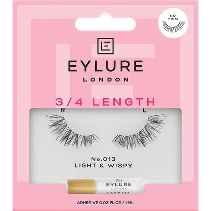 Eylure 3/4 Length No. 013 False Lashes
