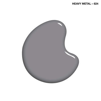 Sally Hansen Hard as Nails Xtreme Wear Nail Color Heavy Metal 0.4 fl oz