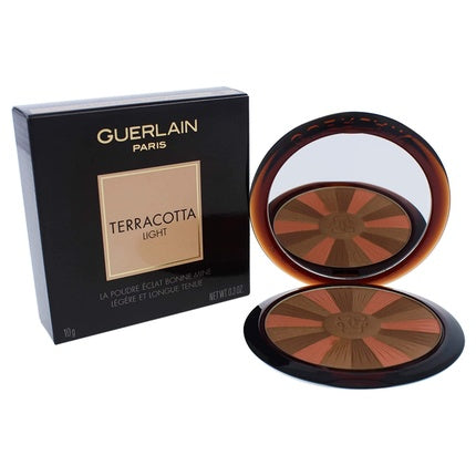 Guerlain Terracotta Light Bronzing Powder 04 Deep Golden 10g