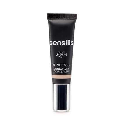 Sensilis Velvet Skin Longwear Concealer and Filler 01 Light 7ml