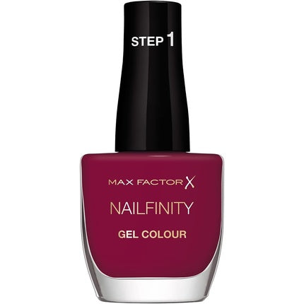 Max Factor Nailfinity 330 Max´s Muse 12ml Nail Polish Purple Glossy