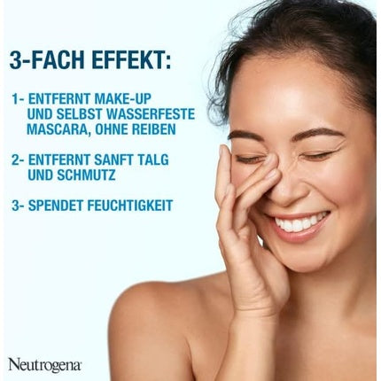 Neutrogena Hydro Boost Facial Cleanser Micellar Water with Hyaluronic Acid Makeup Remover 400ml