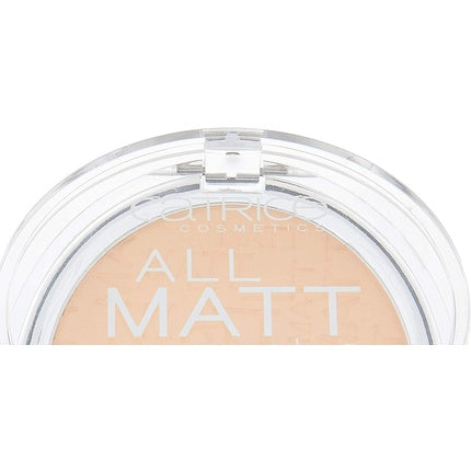 Catrice All Matt Plus Shine Control Powder Warm Beige 030
