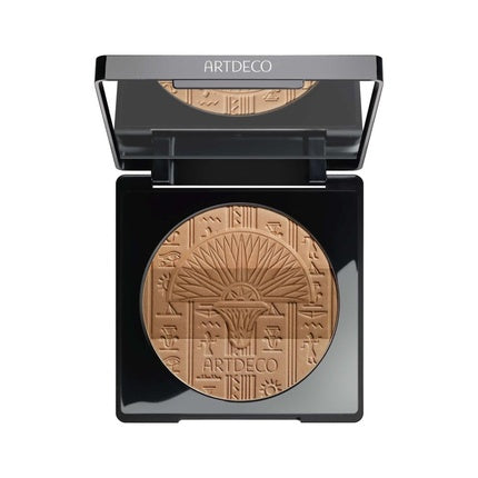 ARTDECO Bronzing Powder Compact Long-Lasting Refill 10g Cleopatra Reinvented