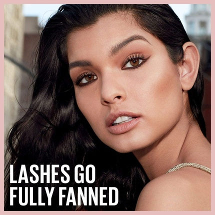 Maybelline Lash Sensational Full Fan Effect Mascara Very Black 9.5ml