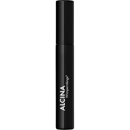 ALCINA Wimpernlänge² Mascara with Intelligent and Super Soft Brush Form for Fascinating Density, Outstanding Length and Great Curl
