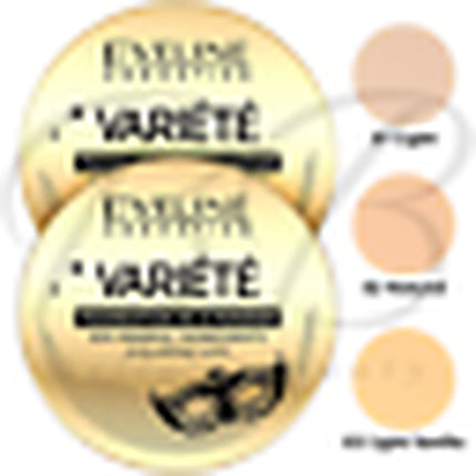 Eveline Variety Mineral Foundation Powder 01 Light 8g