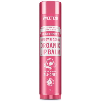 Uriage DR. BRONNER'S Cherry Blossom Lipstick 4g Pink