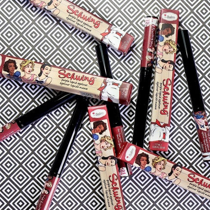 theBalm Schwing Eyeliner Purple