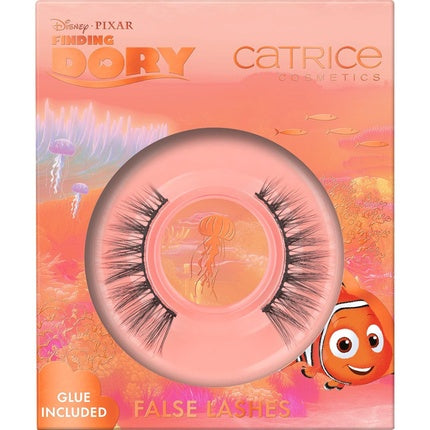 Catrice Disney Pixar Finding Dory False Lashes - 1 Pair