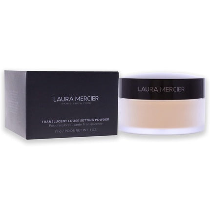 Loose Setting Powder Translucent Honey