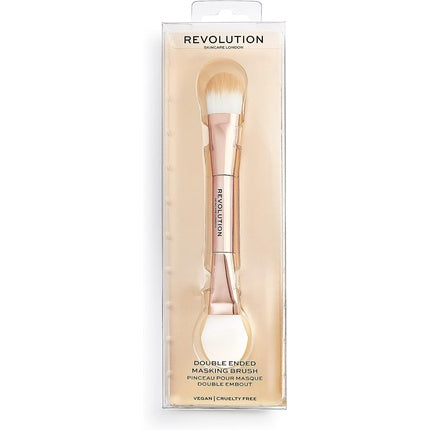 Double-Sided Masking Brush