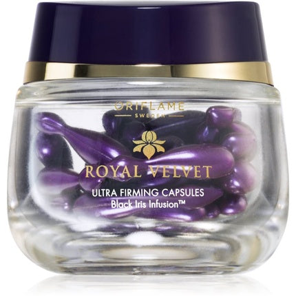 Oriflame Royal Velvet Firming Ampoules - 28 ampoules