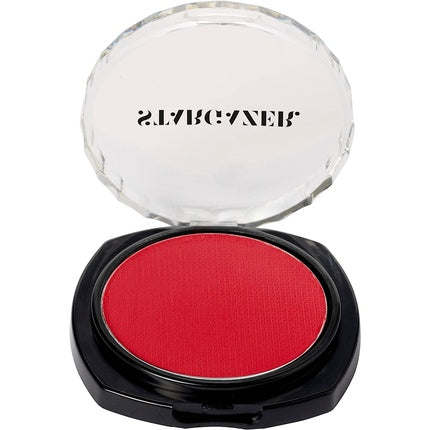 Deep Red Pressed Powder Eye Shadow Maximum Color