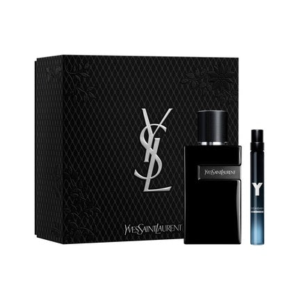 Yves Saint Laurent Y 100 Ml Le Parfum Set - Includes 10 Ml Eau De Parfum